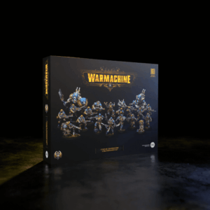 WARMACHINE Cygnar Storm Legion Core Expansion