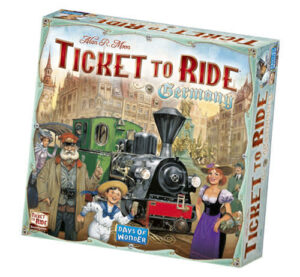Ticket To Ride - Germany