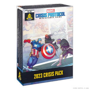 Marvel Crisis Protocol Crisis Card Pack 2023
