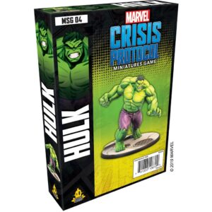 Marvel Crisis Protocol Hulk