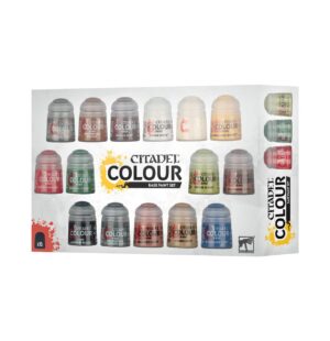 Citadel Colour Color Base Paint Set