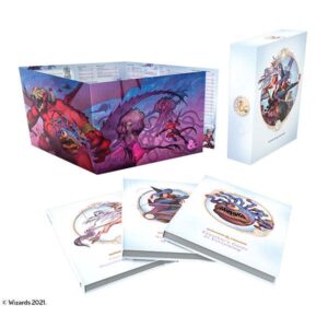 Dungeons and Dragons 5th Edition - Rules Expansion Gift Set