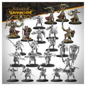 WARMACHINE Orgoth Sea Raiders Core Expansion