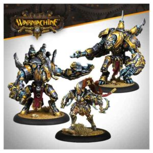 WARMACHINE Orgoth Sea Raiders Battlegroup Box