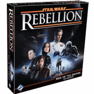 Star Wars - Rebellion - Rise of the Empire