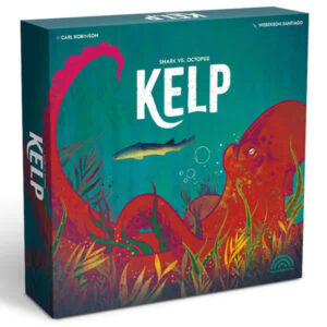 Kelp - Shark vs Octopus