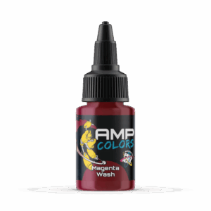 Pro Acryl AMP Magenta Wash