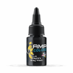 Pro Acryl AMP Paynes Grey Wash