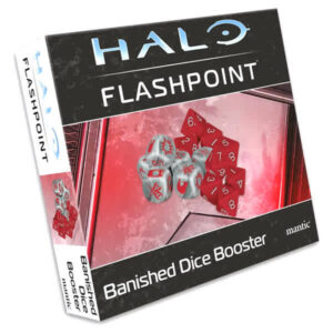 HALO Flashpoint Banished Dice Booster