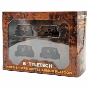 BattleTech Inner Sphere Battle Armor Platoon
