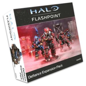 HALO Flashpoint Defiance Expansion Pack