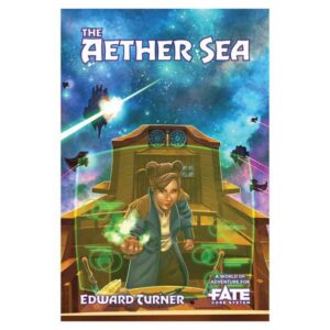 FATE Core - The Aether Sea
