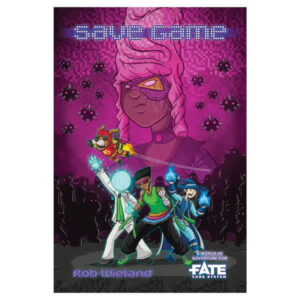 FATE Core - Save Game