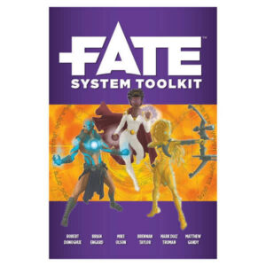 FATE Core - System Toolkit