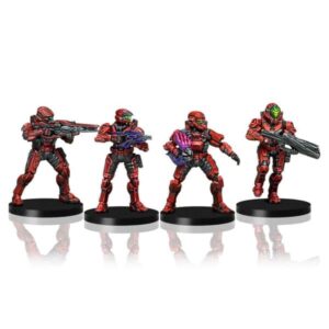 HALO Flashpoint Fireteam Hydra Pack