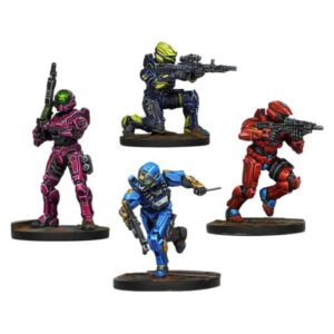 HALO Flashpoint Fireteam Phoenix Pack