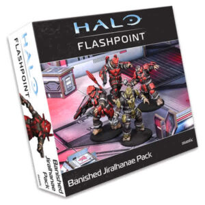 HALO Flashpoint Jiralhanae Pack
