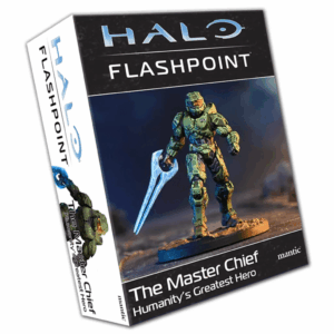 HALO Flashpoint Master Chief