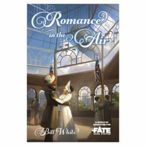 FATE Core - Romance in the Air