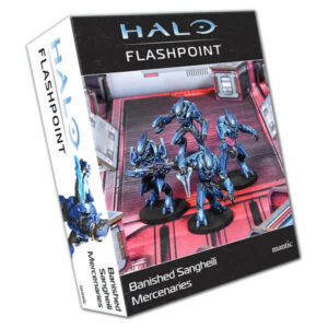HALO Flashpoint Sangheili Mercenaries