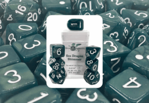 7-Set Sea Dragon Shimmer