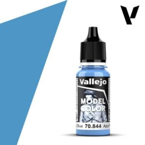 Vallejo Model Color Deep Sky Blue
