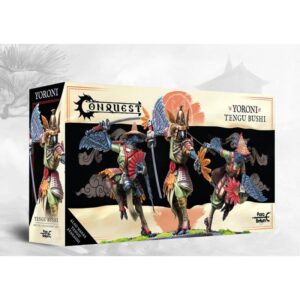 CONQUEST Yoroni Tengu Ayakashi