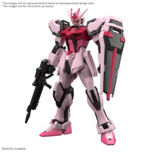 GUNDAM EG 1/144 Strike Rouge "Gundam SEED"