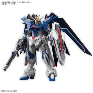 GUNDAM HG 1/144 Rising Freedom Gundam "Gundam SEED Freedom"