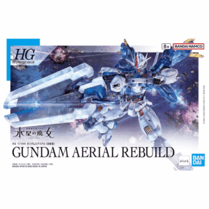 GUNDAM HG 1-144 Gundam Aerial Rebuild "WFM"
