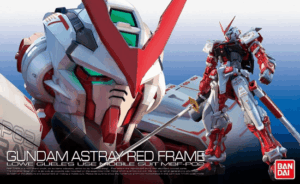 GUNDAM RG 1/144 Gundam Astray Red Frame