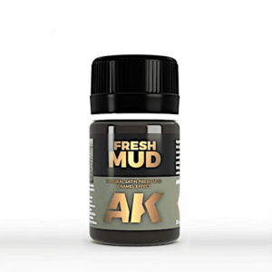 AK Interactive Fresh Mud 35ml