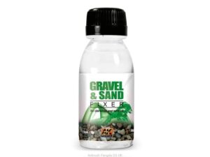 AK Interactive Gravel & Sand Fixer 100ml