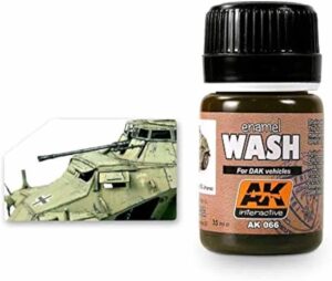 AK Interactive Afrika Korps Wash  35ml