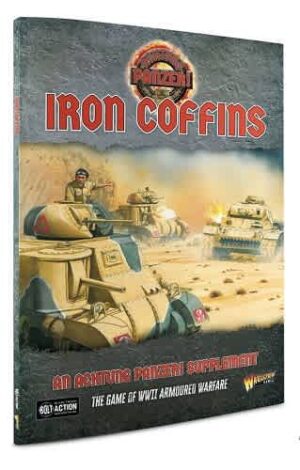 Achtung Panzer! Iron Coffins Campaign Book