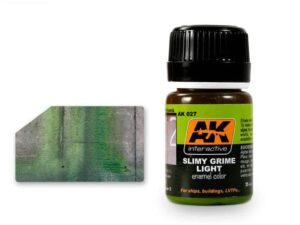AK Interactive Slimy Grime Light 35ml