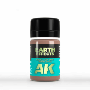 AK Interactive Earth Effects 35ml