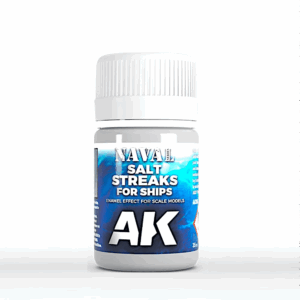 AK Interactive Ships Salts Streaks 35ml