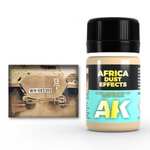AK Interactive Africa Dust Effects 35ml