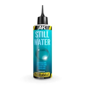 AK Interactive Still Water Acrylic 250ml