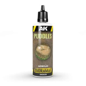 AK Interactive Puddles Acrylic 60ml