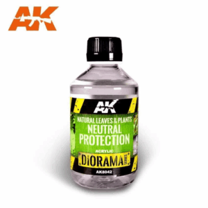 AK Interactive Natural Leaves & Plants Neutral Protection Acrylic 250ml