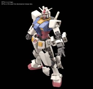 GUNDAM HG 1/144 RX-78-2 Gundam (Beyond Global)