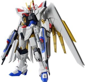 Bandai HGCE #250 1/144 Mighty Strike Freedom Gundam, "Gundam SEED Freedom"