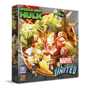 MARVEL UNITED - World War Hulk