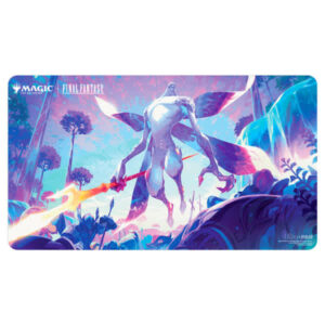 Playmat Magic The Gathering - Final Fantasy - Absolute Virtue