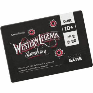 Western Legends Showdown