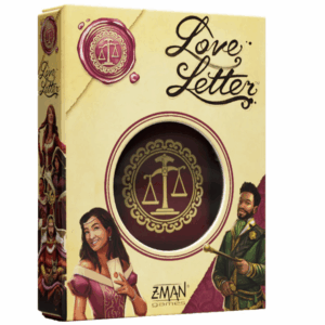 Love Letter Classic - Eco Box