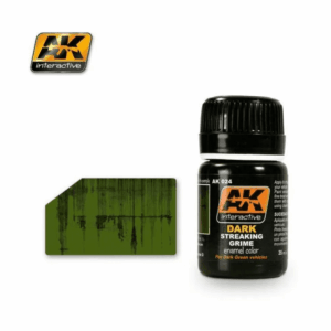 AK Interactive Dark Streaking Grime 35ml