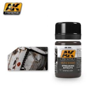 AK Interactive Streaking Grime Enamel 35ml